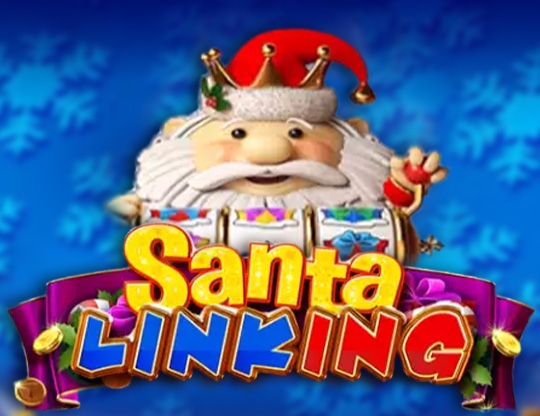 Santa Linking Poster