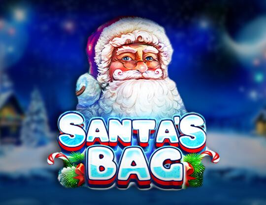 Santa's Bag Poster