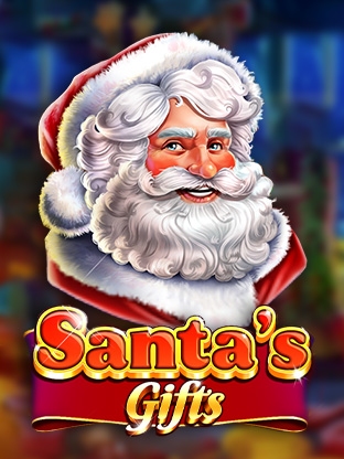 Santa's Gifts Poster