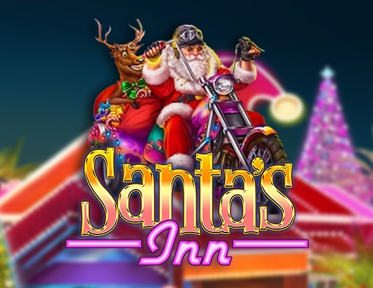 Santa's Inn Poster