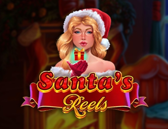 Santa's Reels Poster