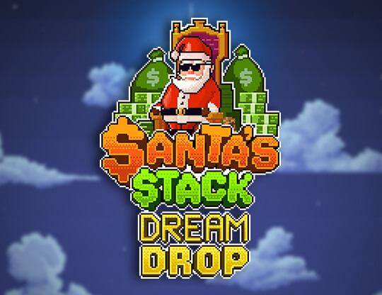 Santa's Stack: Dream Drop Poster