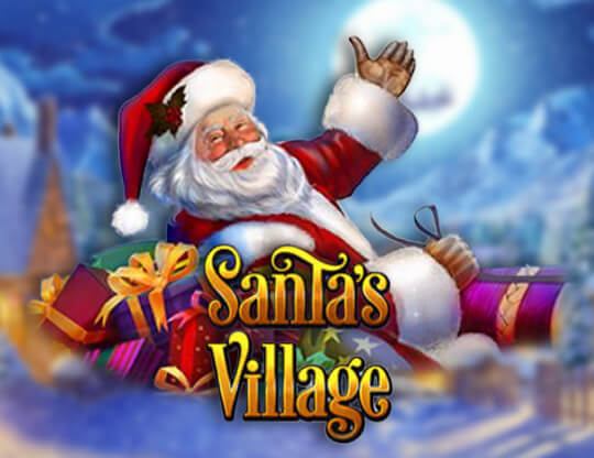 Santa's Village Poster