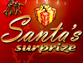 Santas Surprize Poster