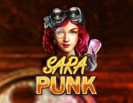 Sara Punk Poster