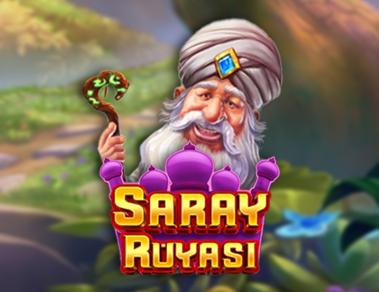 Saray Ruyasi Poster