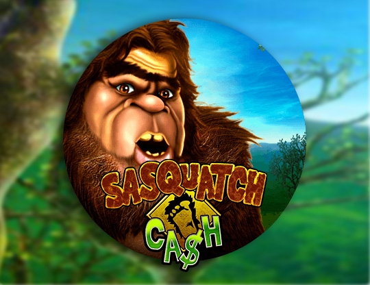 Sasquatch Cash Poster