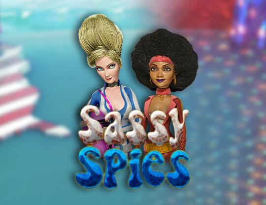 Sassy Spies Poster