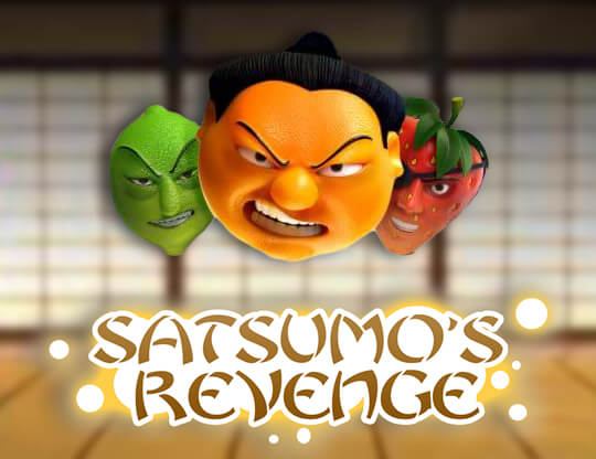 Satsumo's Revenge Poster