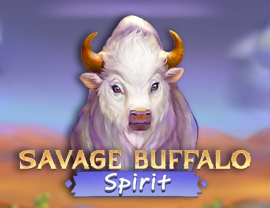 Savage Buffalo Spirit Poster
