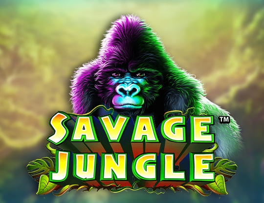 Savage Jungle Poster