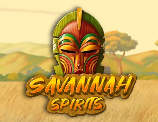 Savannah Spirits Poster