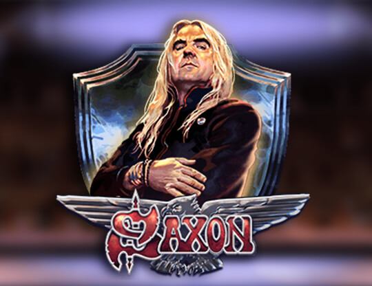 Saxon Poster