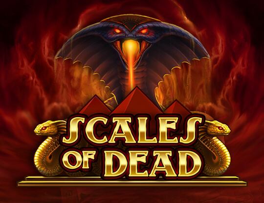 Scales of Dead Poster