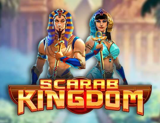 Scarab Kingdom Poster