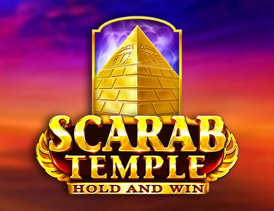 Scarab Temple Poster