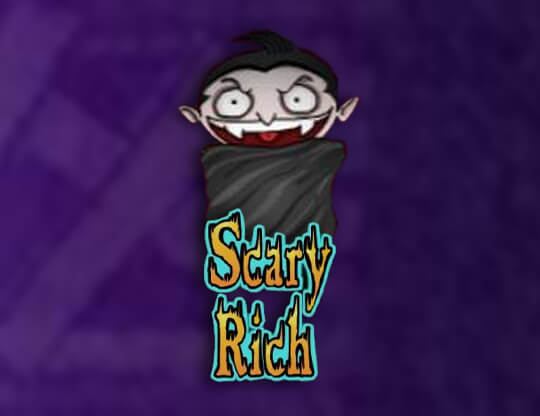 Scary Rich Poster