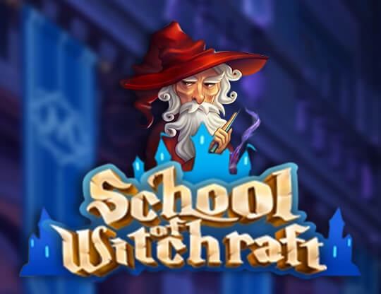 School of Witchcraft Poster