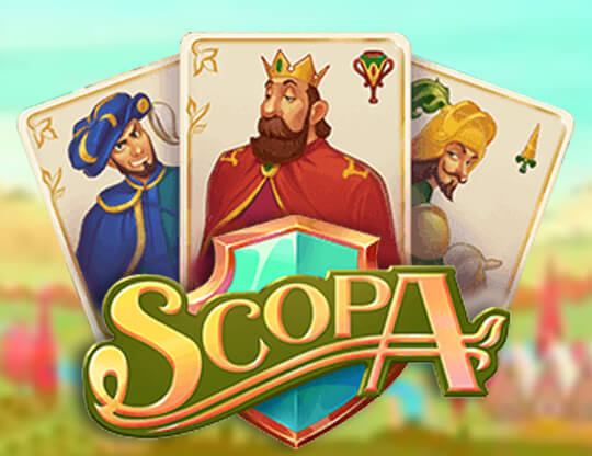 Scopa Poster