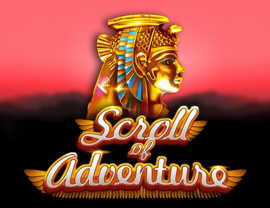 Scroll of Adventure Poster