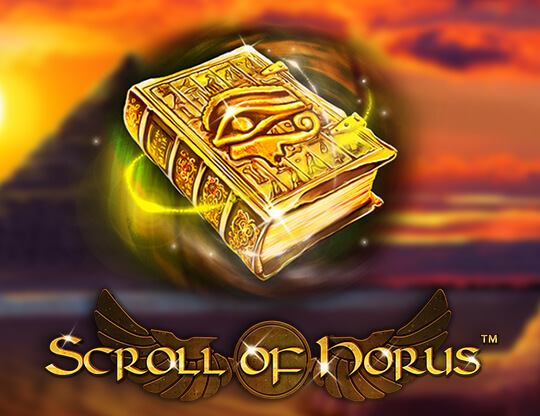 Scroll of Horus Poster