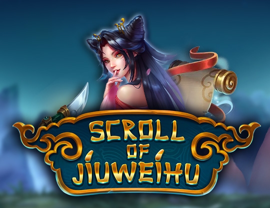 Scroll of Jiuweihu Poster