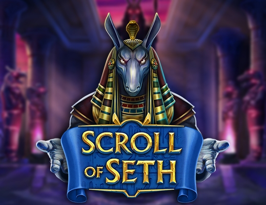 Scroll of Seth Poster