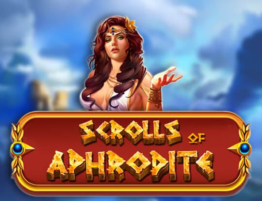 Scrolls of Aphrodite Poster