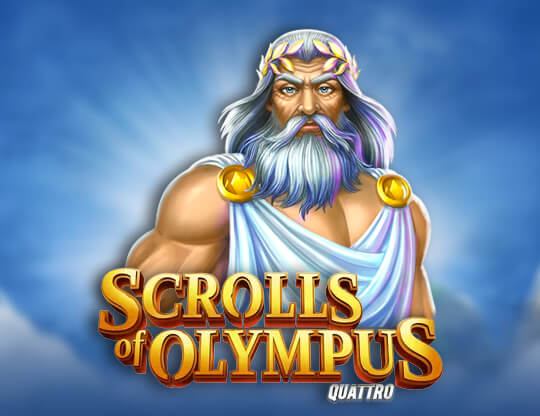 Scrolls of Olympus Poster