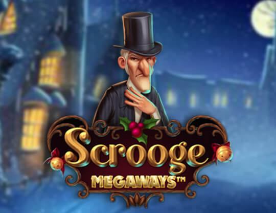 Scrooge Megaways Poster