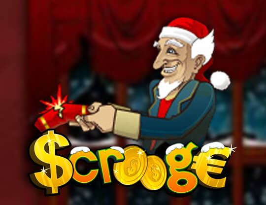 Scrooge Poster