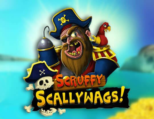 Scruffy Scallywags Poster