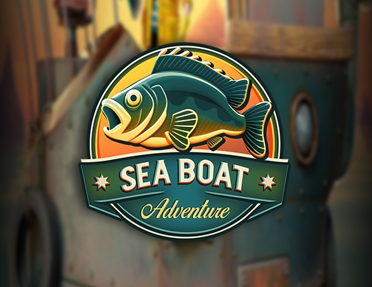 Sea Boat Adventure Poster
