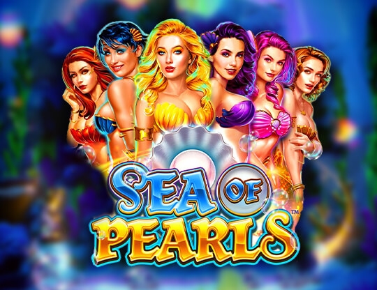 Sea Of Pearls Poster