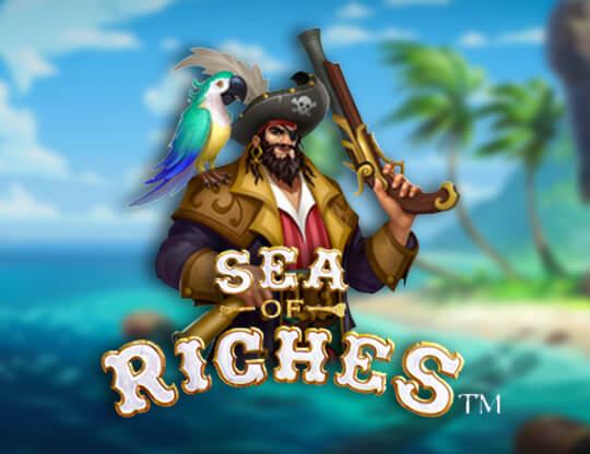Sea of Riches Poster