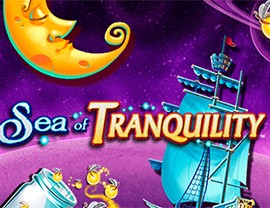 Sea of Tranquility Poster