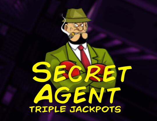 Secret Agent Poster