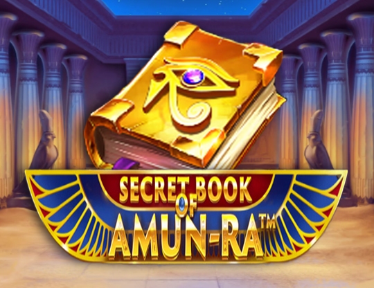 Secret Book of Amun Ra Poster