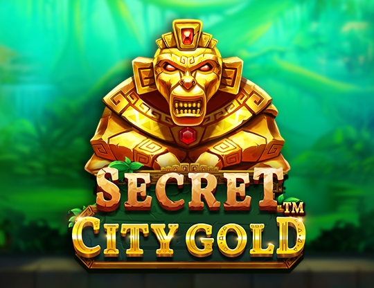 Secret City Gold Poster