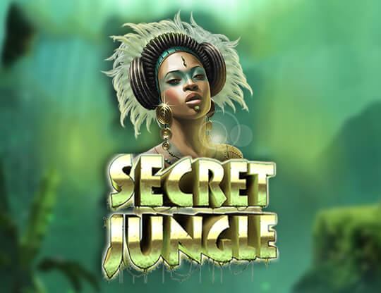 Secret Jungle Poster
