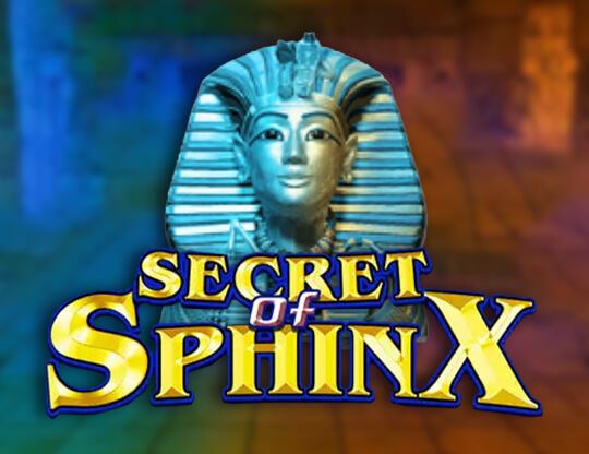 Secret Of Sphinx Poster