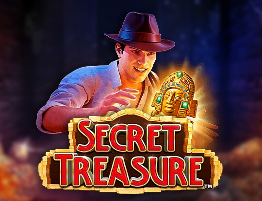 Secret Treasure Poster