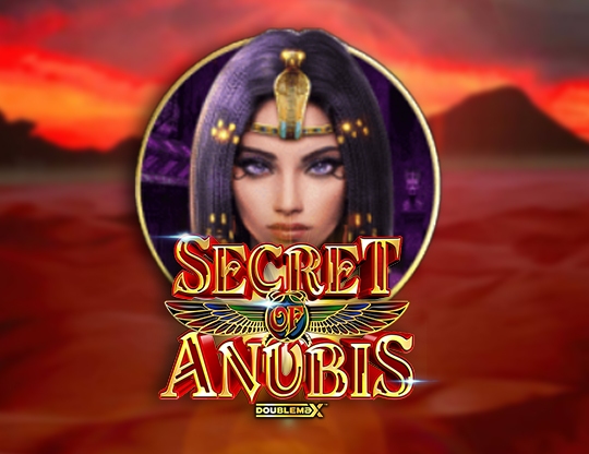 Secret of Anubis DoubleMax Poster