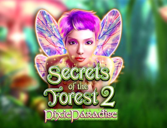 Secrets Of The Forest 2: Pixie Paradise Poster