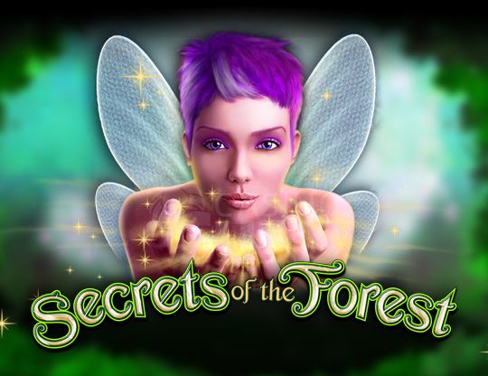 Secrets Of The Forest Poster