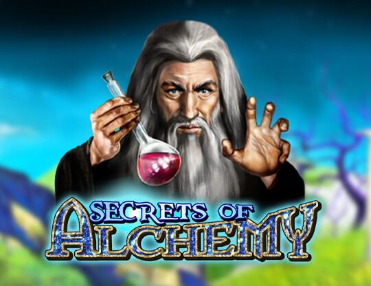 Secrets of Alchemy Poster