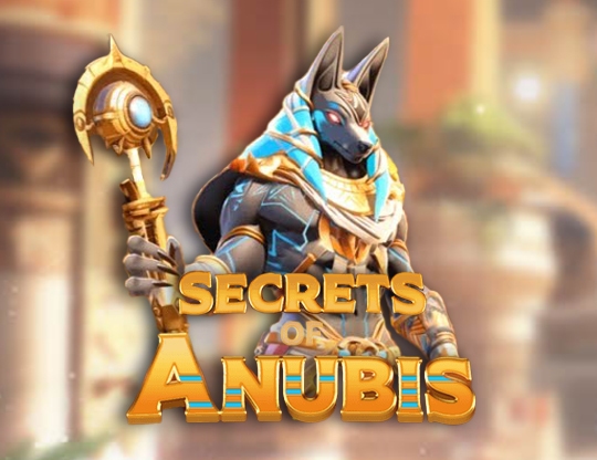 Secrets of Anubis Poster
