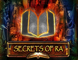 Secrets of Ra Poster