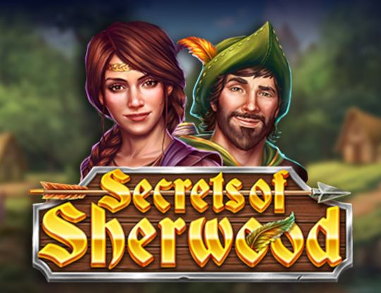 Secrets of Sherwood Poster