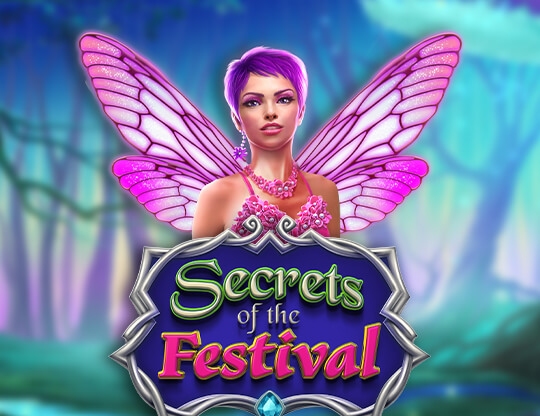 Secrets of the Festival Poster